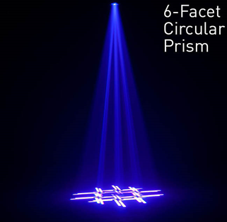 Focus Spot 4Z 200W LED Moving Head - 