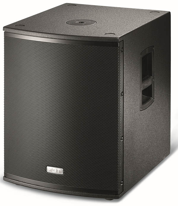 FBT XSUB 15SA Active Subwoofer Speaker