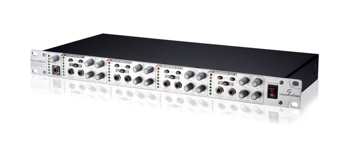 studio headphone amplifier