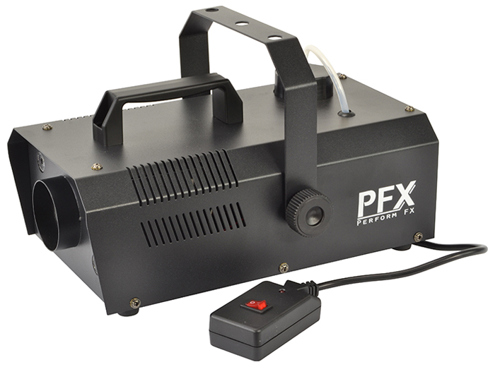 900 Watt Smoke Machine with LEDs Fog Haze Machines