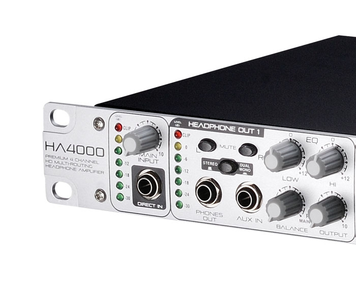 studio headphone amplifier