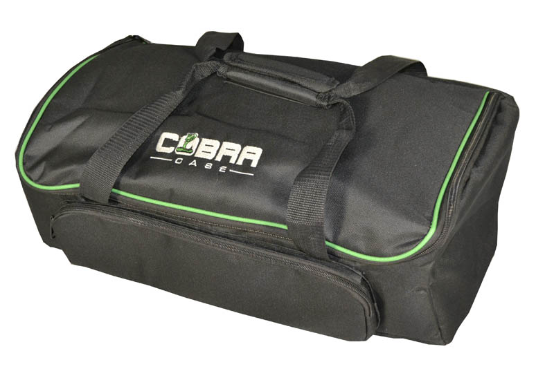 Padded Equipment Bag 495 x 267 x 190mm - Padded Bags and Covers