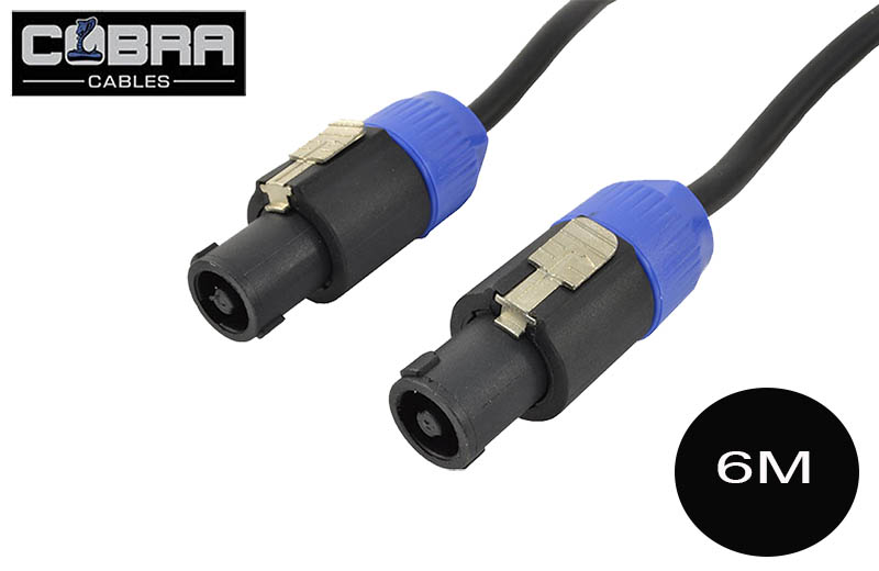4 pole speaker sales cable