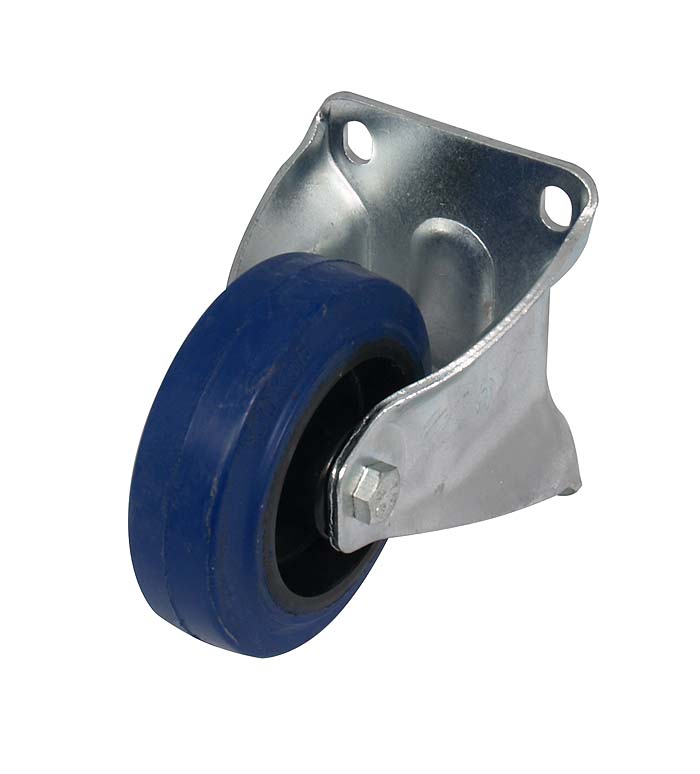Fixed Caster 4 100mm Casters Wheels