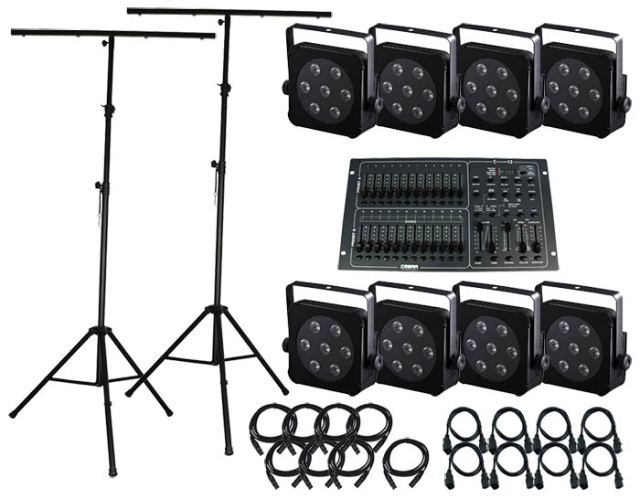 School Stage Lighting Kit Stage Lighting Sets
