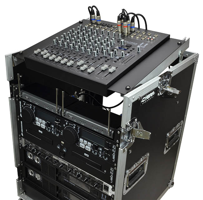 Complete PA System with Subwoofer Live Music Systems