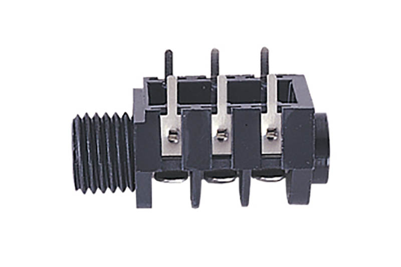 Jack Socket Stereo - Audio Connectors