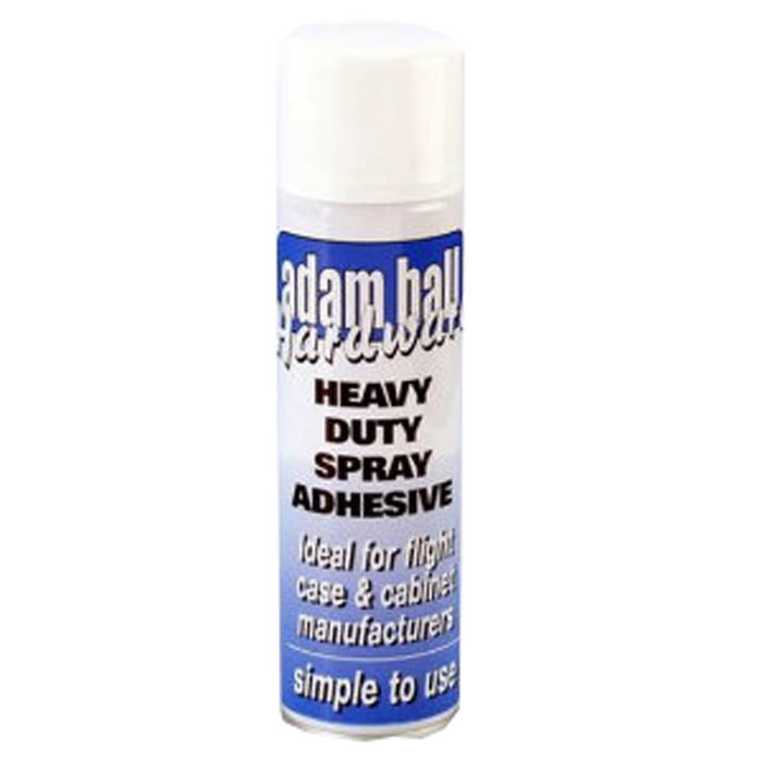 High Temp Engine Compartment Adhesive Spray 13 oz, Rubber / Molding, Glues, Adhesive and Bonding, Chemical Product