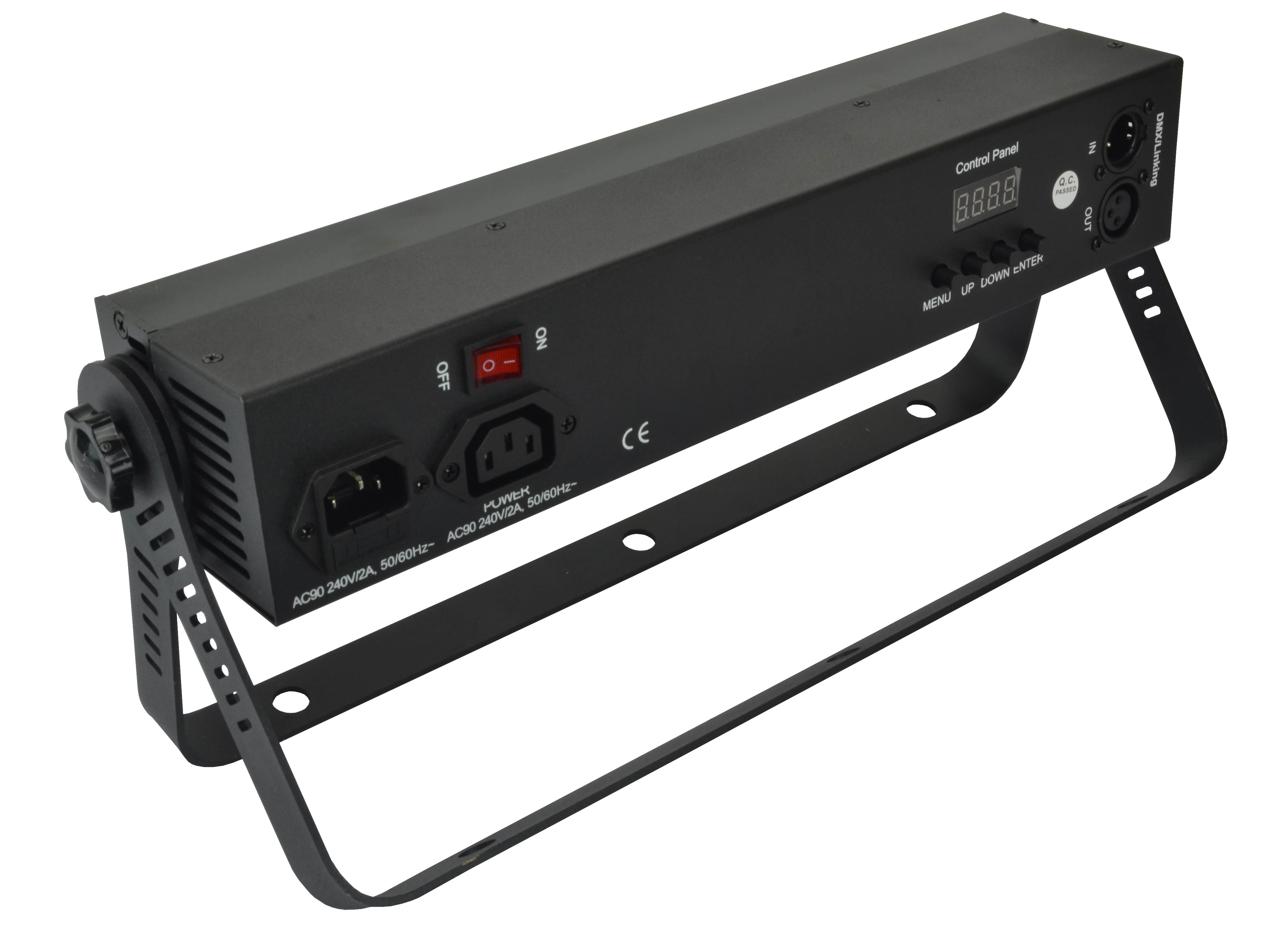 DMX LED UV Bar 20 x 3 Watt LEDs UV Lighting