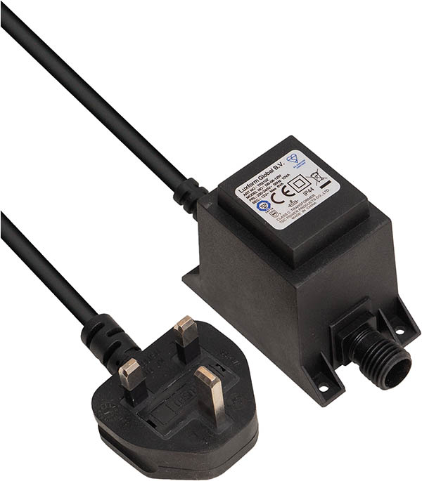 6W Transformer for Outdoor Lighting Outdoor Lighting Accessories