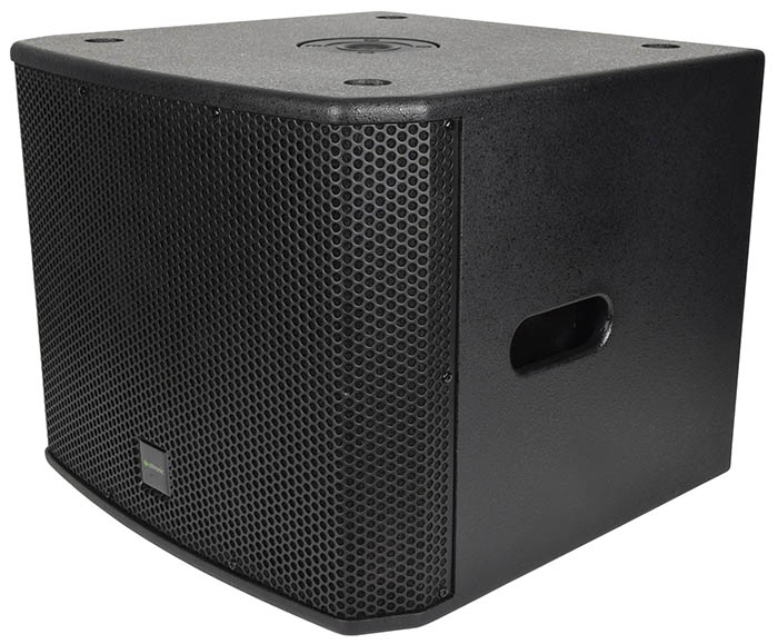 12 350 Watt Active Subwoofer Speaker