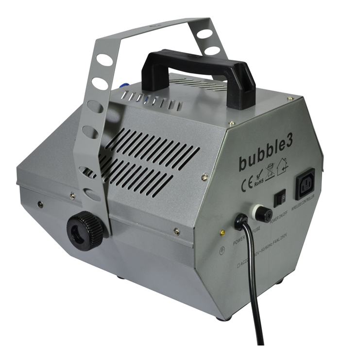 Bubble Machine by Atomic DJ Bubble Machines