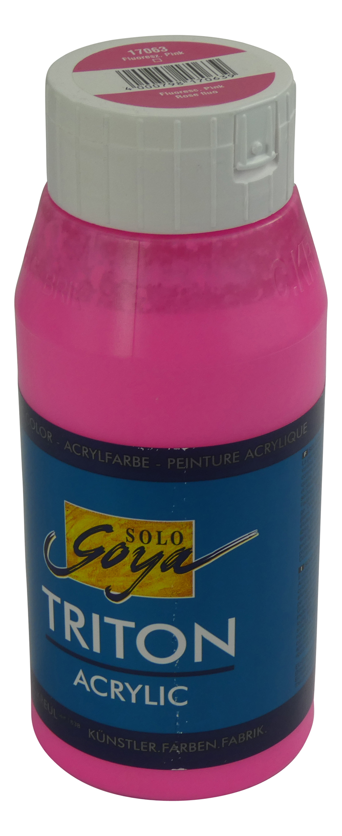 UV Acrylic Paint 750ml Multiple Colours UV Products