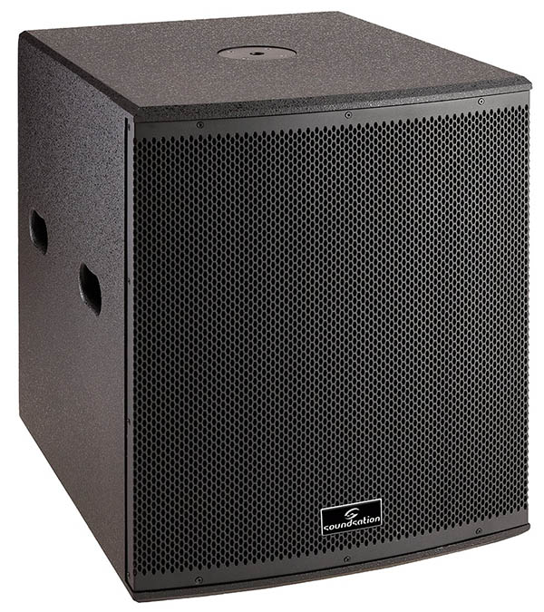Hyper 18 800 Watt Passive Subwoofer Speaker