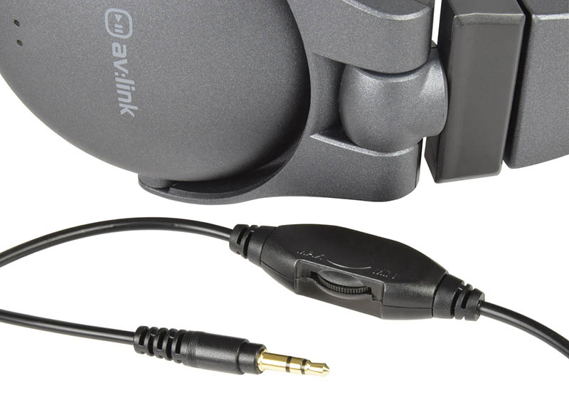 Headphones with Inline Volume Control Headphones Accessories
