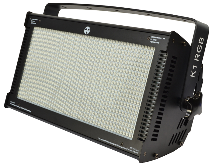 LED Strobe RGB 1000 Watt by Atomic Pro Strobes
