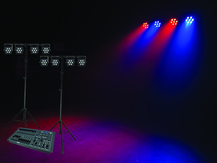School Stage Lighting Kit Stage Lighting Sets