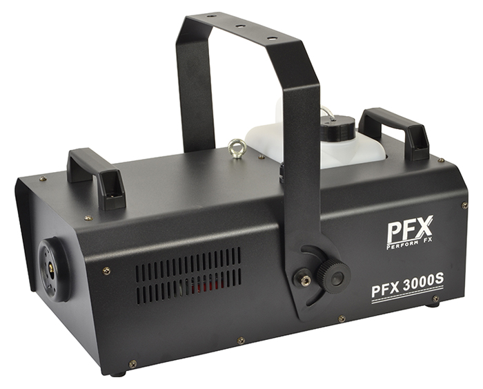 3000 Watt Smoke Machine by PFX - Fog Haze Machines