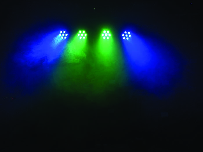 School Stage Lighting Kit Stage Lighting Sets