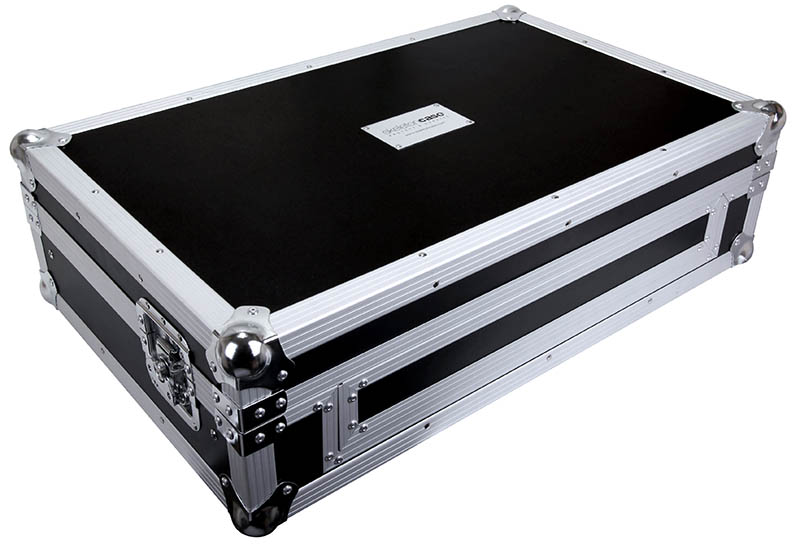 DJ Controller Flight Case with Laptop Shelf Mixer CD Player Cases