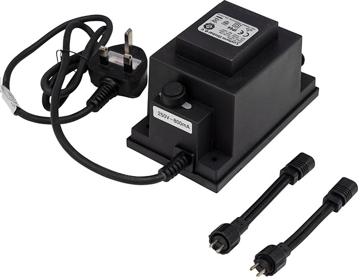 105W Transformer for Outdoor Lighting Outdoor Lighting Accessories