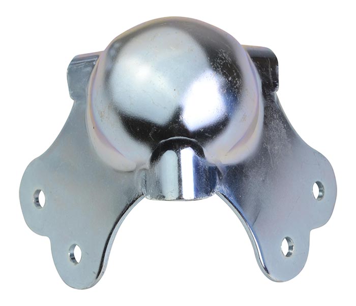 Heavy Duty Ball Corner With Screws Pack Of 4 Corners Braces