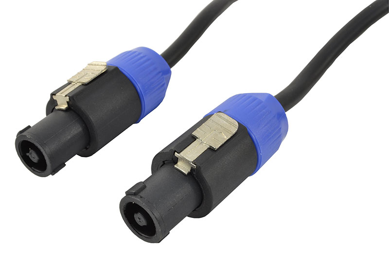 4 pole hot sale speaker cable