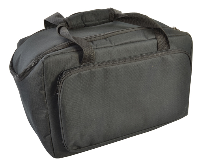 Partitioned Padded Bag for Flat LED Lights - Padded Bags and Covers