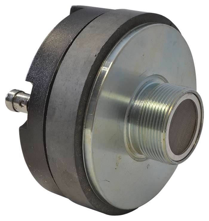 Tweeter A Cupola HT262 Da 100mm, 8 Ohm, 100W RMS, 200W Max, Sensibilità 90dB, Perdita Di Montaggio 27mm