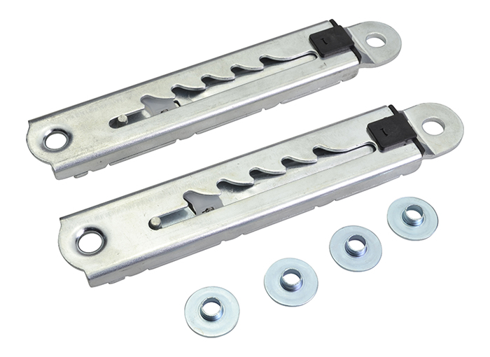 Ratchet Stay 141213mm Hinges Stays