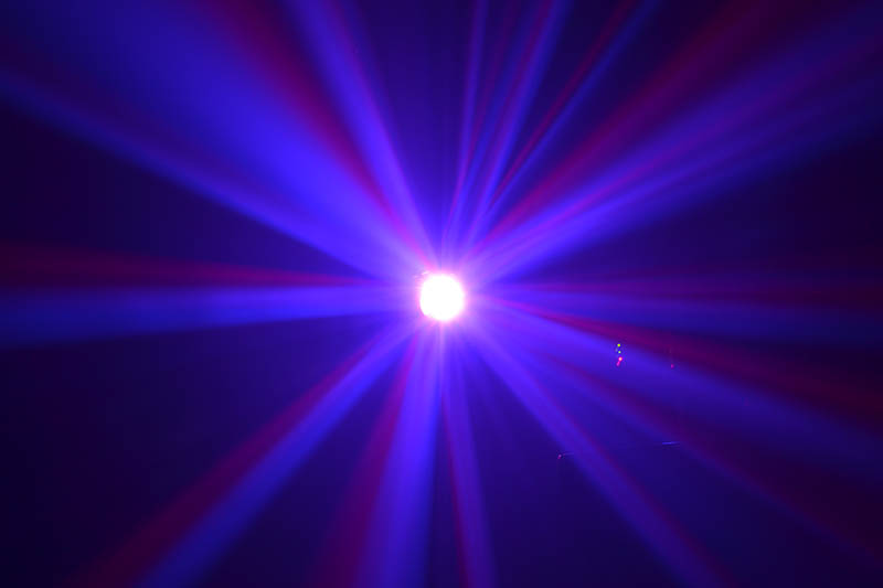 Moon LED Effect Light by Atomic LED Disco Lighting