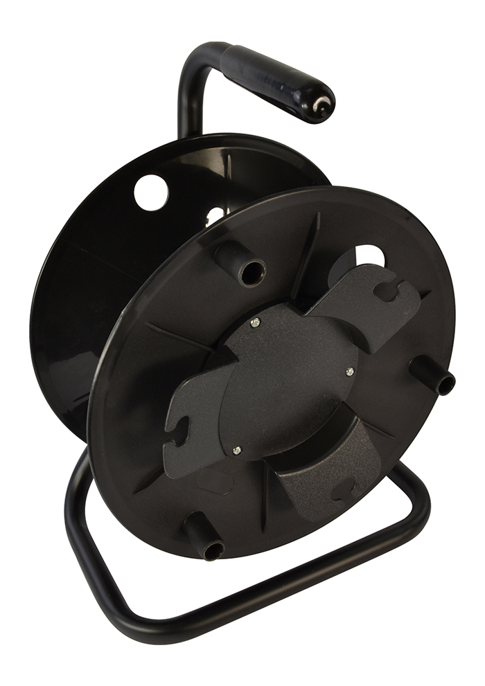 Cable Reel with Metal Frame Suitable for a Wide Range of Cables - Cable  Testers and Accessories
