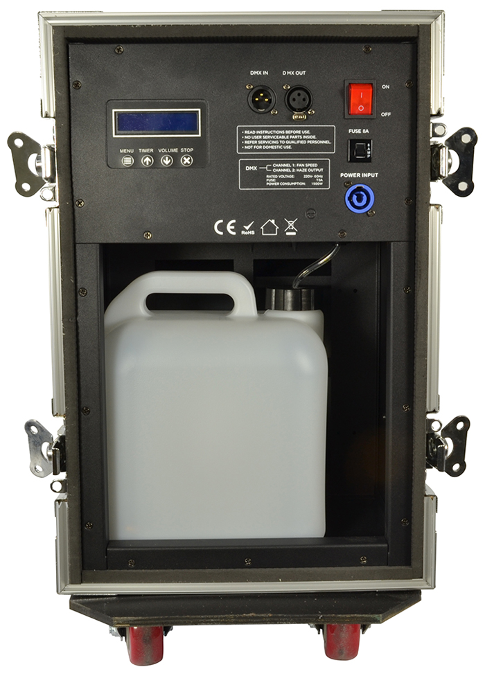 Professional Haze Machine by PFX Fog Haze Machines