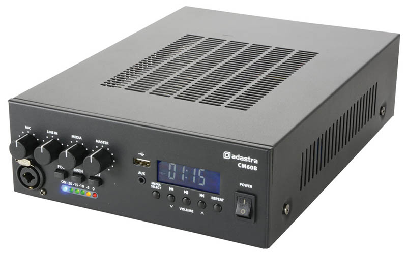 60 watt amplifier