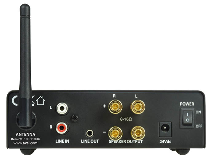 Radio Amplifier 2 x 20W Multi Media and HIFI Amplifiers