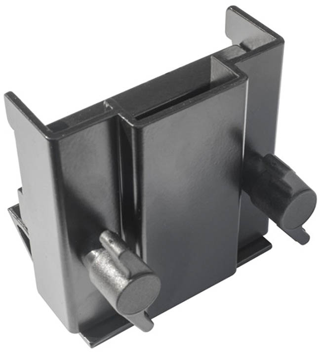 Folding Stage Handrail Clamp Fold Up Staging