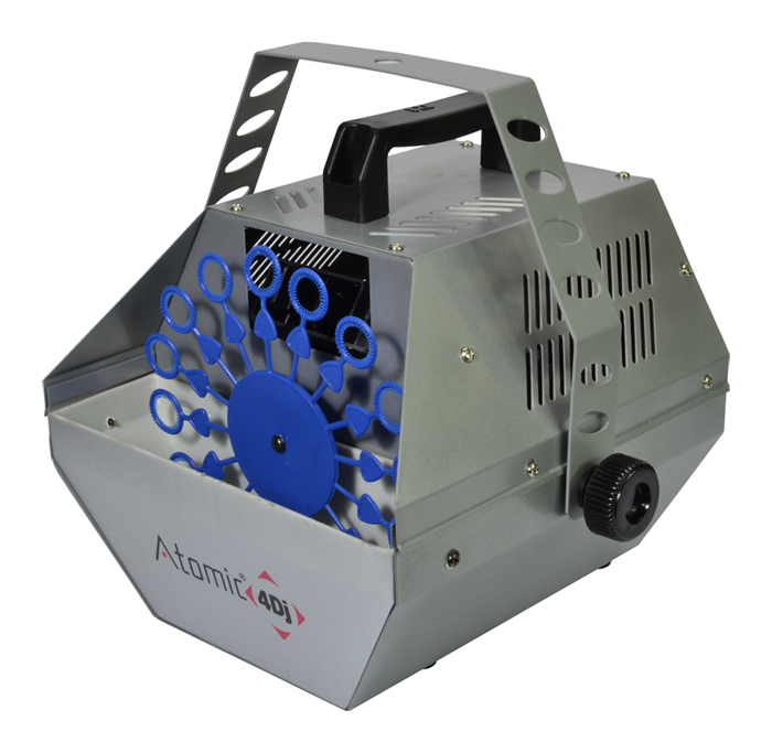 Bubble Machine by Atomic DJ Bubble Machines