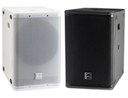 iLINE Active Subwoofer 1400W by Audiophony- Black or White