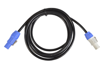 Powercon to Powercon Power Lead 15 Amp 1.5m, 2m, 3m, 5m,10m Lengths