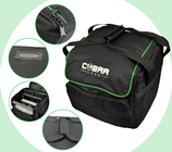 Padded Equipment Bag 330 x 330 x 355mm