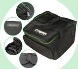 Padded Equipment Bag 330 x 330 x 240mm