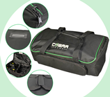 Padded Equipment Bag 495 x 267 x 190mm