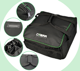 Lighting Equipment Bag Padded 430 x 430 x 216mm