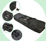 Dual Speaker Stand Bag with 10mm Padding by Cobra Case -1200 x 300 x 170mm