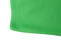 Green Screen Chroma Key Fabric Molton 3M Width