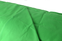 Green Screen Chroma Key Fabric Molton 3M Width