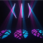 50 Watt LED Moving Head 