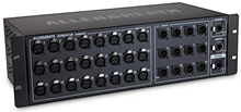 Allen & Heath Audio Rack for QU,%2 