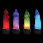 LED Flame Effect - DMX RGB 