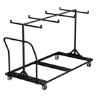 Global Stage Handrail Trolley 